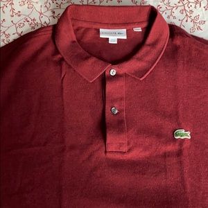 Lacoste Men’s Polo